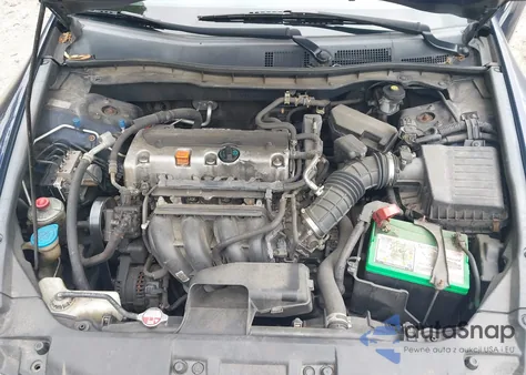 2010 Honda Accord 2.4 Lx-P из США, поврежденный, VIN 1HGCP2F42AA014008